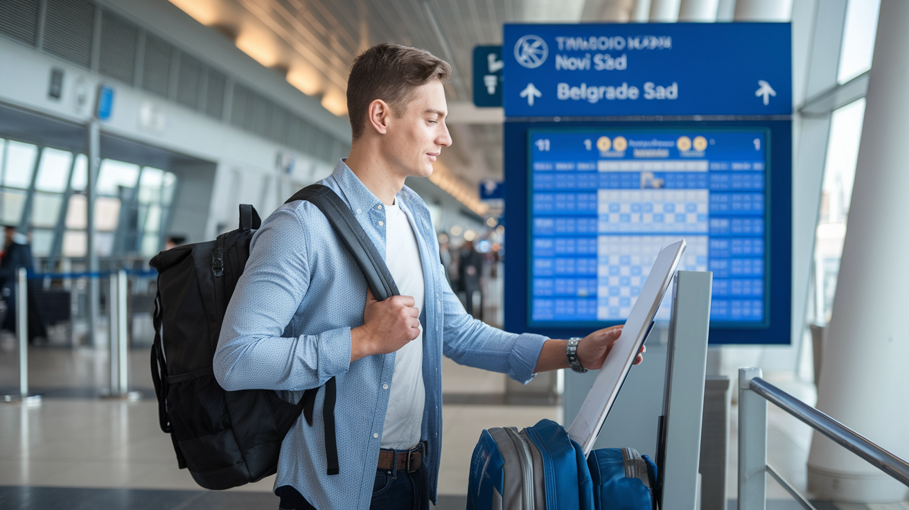Belgrade Airport Transfer to Novi Sad: Your Complete Guide